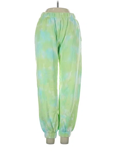Pre-owned Wild Fable Casual Pants In Green