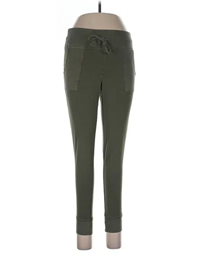 Pre-owned Wild Fable Casual Pants In Green