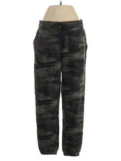 Pre-owned Wild Fable Casual Pants In Green