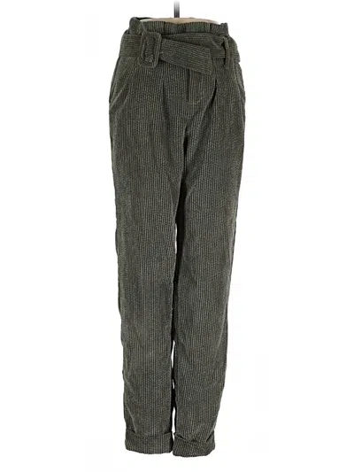 Pre-owned Wild Fable Casual Pants In Green