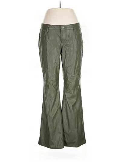 Pre-owned Wild Fable Casual Pants In Green