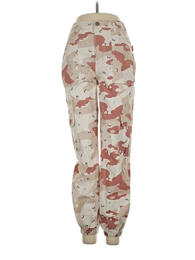 Pre-owned Wild Fable Casual Pants In Ivory