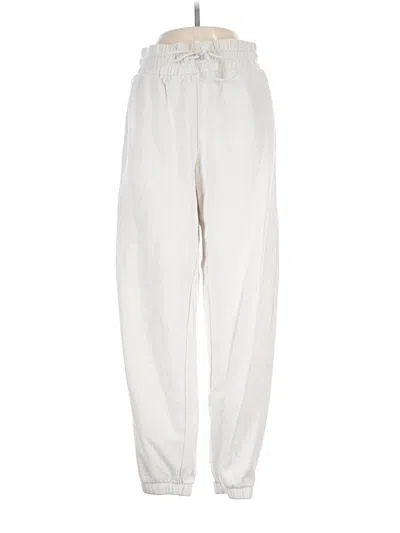 Pre-owned Wild Fable Casual Pants In Ivory