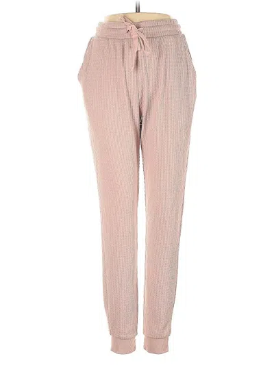 Pre-owned Wild Fable Casual Pants In Pink