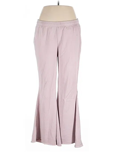 Pre-owned Wild Fable Casual Pants In Pink