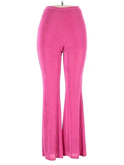 Pre-owned Wild Fable Casual Pants In Pink