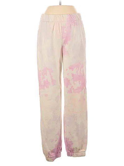 Pre-owned Wild Fable Casual Pants In Pink