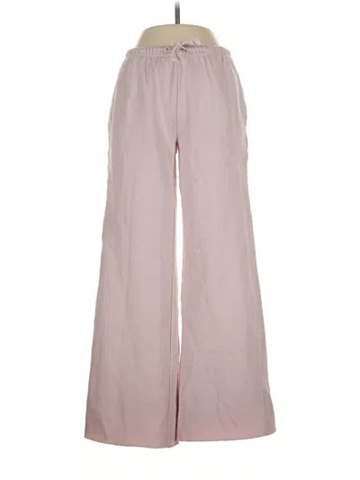 Pre-owned Wild Fable Casual Pants In Pink