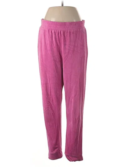 Pre-owned Wild Fable Casual Pants In Pink