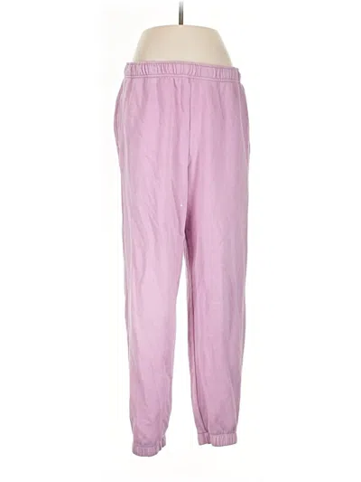 Pre-owned Wild Fable Casual Pants In Pink