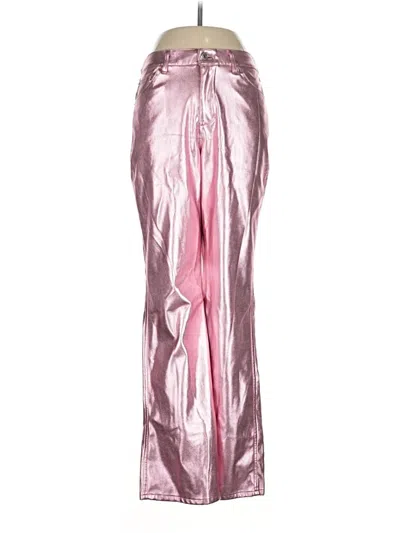 Pre-owned Wild Fable Casual Pants In Pink