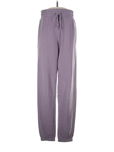 Pre-owned Wild Fable Casual Pants In Purple