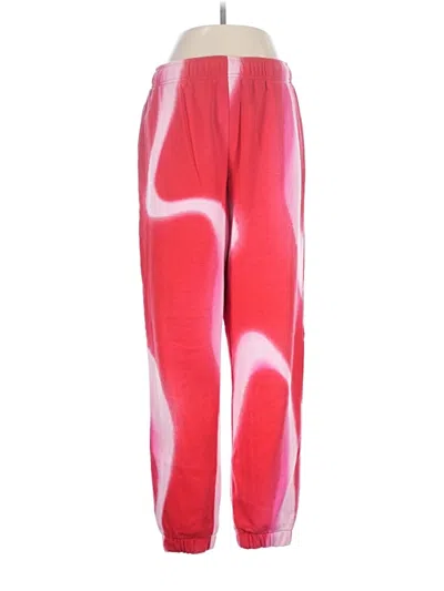Pre-owned Wild Fable Casual Pants In Red