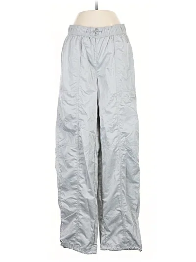 Pre-owned Wild Fable Casual Pants In Silver