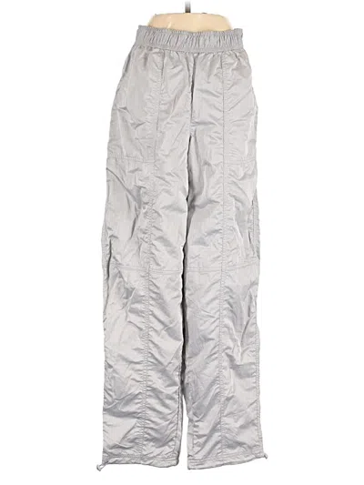Pre-owned Wild Fable Casual Pants In Silver