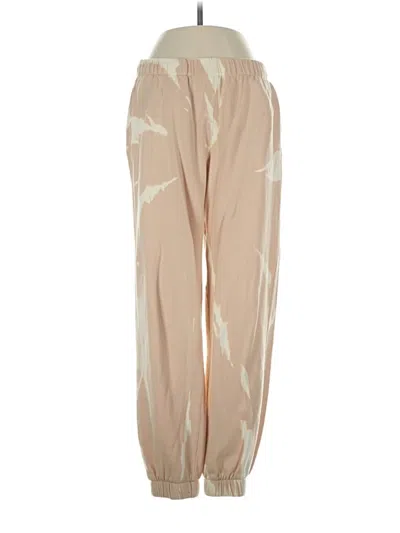 Pre-owned Wild Fable Casual Pants In Tan