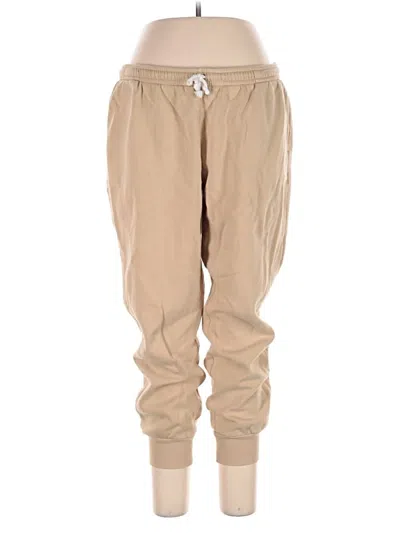 Pre-owned Wild Fable Casual Pants In Tan