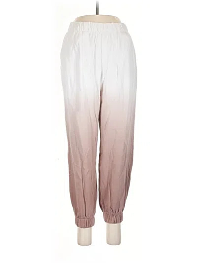 Pre-owned Wild Fable Casual Pants In White