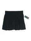 Wild Fable Casual Skirt In Black