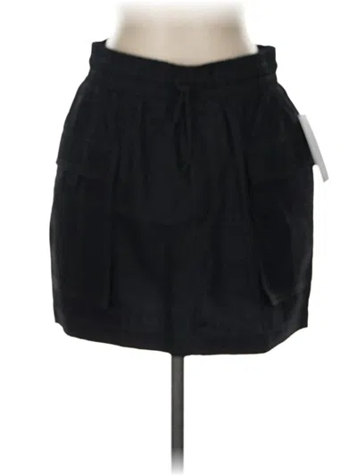Pre-owned Wild Fable Casual Skirt In Black