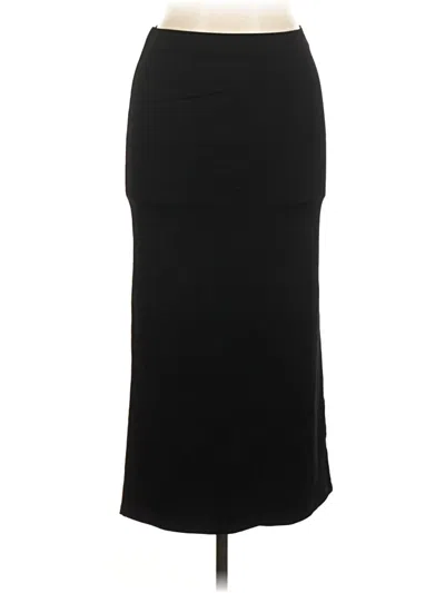 Pre-owned Wild Fable Casual Skirt In Black