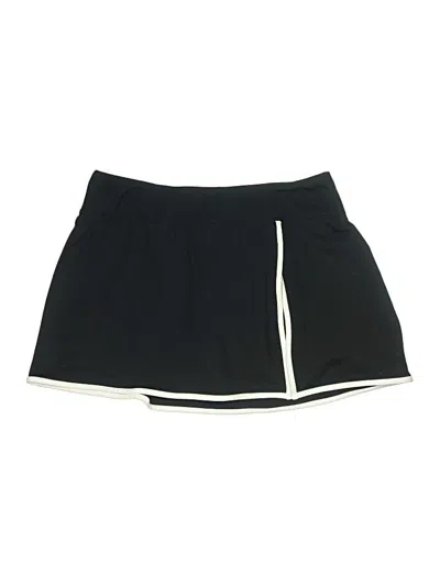 Pre-owned Wild Fable Casual Skirt In Black