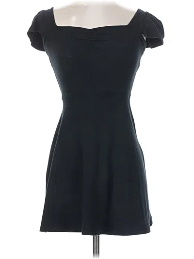 Pre-owned Wild Fable Casual Skirt In Black