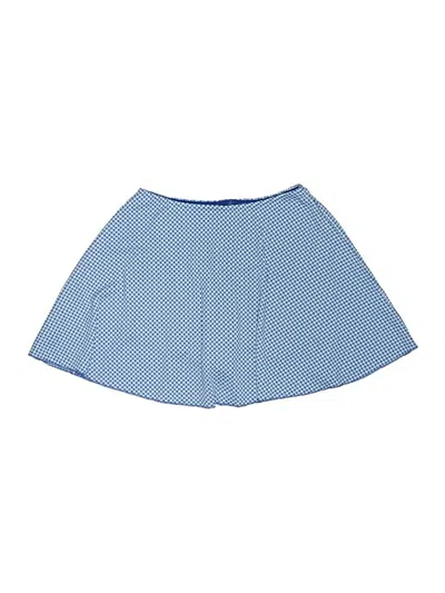 Wild Fable Casual Skirt In Blue