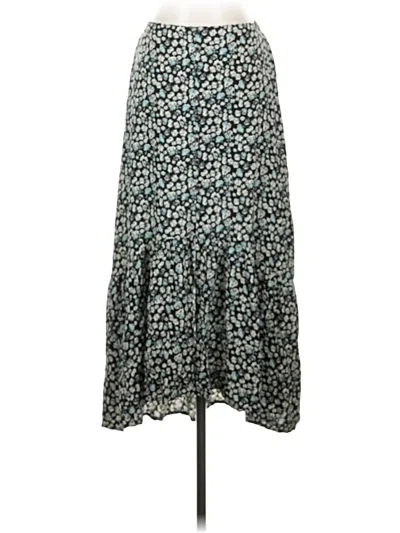 Pre-owned Wild Fable Casual Skirt In Blue