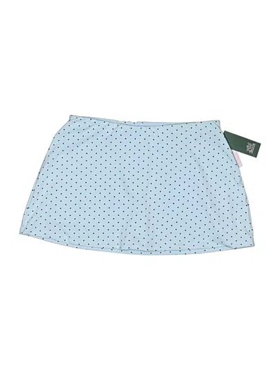 Wild Fable Casual Skirt In Blue
