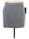 Wild Fable Casual Skirt In Gray
