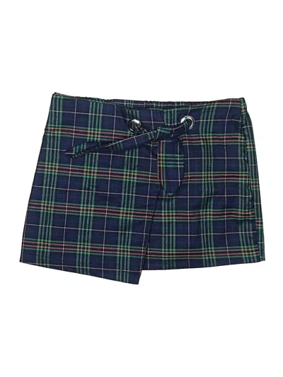 Pre-owned Wild Fable Casual Skirt In Green