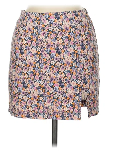 Pre-owned Wild Fable Casual Skirt In Pink