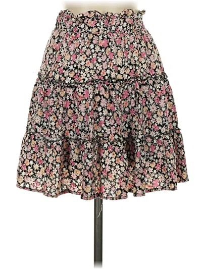 Pre-owned Wild Fable Casual Skirt In Pink