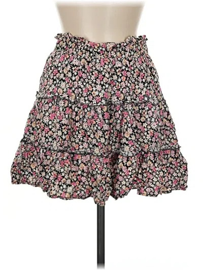 Pre-owned Wild Fable Casual Skirt In Pink