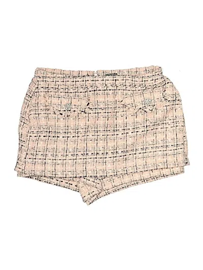 Pre-owned Wild Fable Casual Skirt In Tan