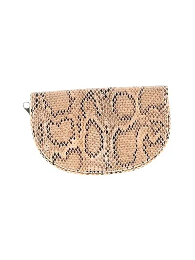 Pre-owned Wild Fable Clutch In Brown