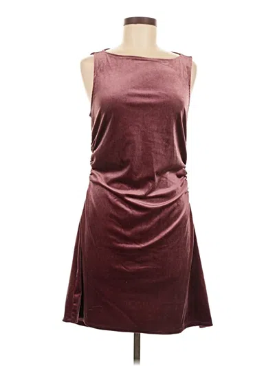 Wild Fable Cocktail Dress In Animal Print