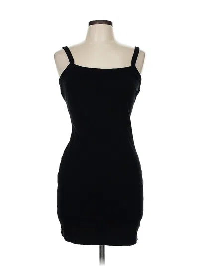 Pre-owned Wild Fable Cocktail Dress In Black