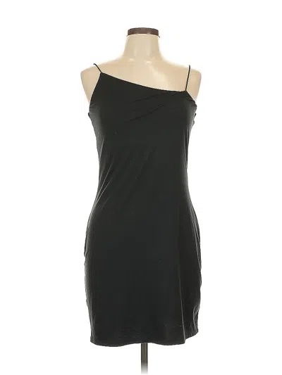 Pre-owned Wild Fable Cocktail Dress In Black