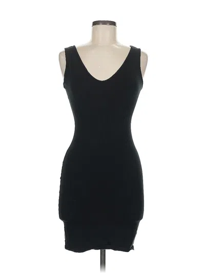 Pre-owned Wild Fable Cocktail Dress In Black