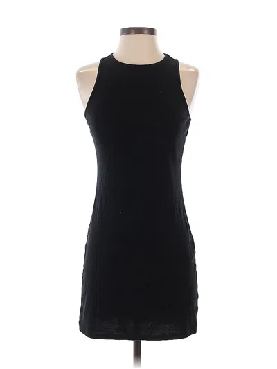 Pre-owned Wild Fable Cocktail Dress In Black