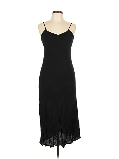 Pre-owned Wild Fable Cocktail Dress In Black