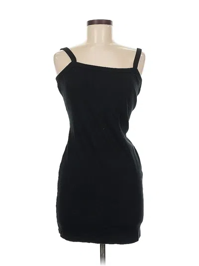 Pre-owned Wild Fable Cocktail Dress In Black