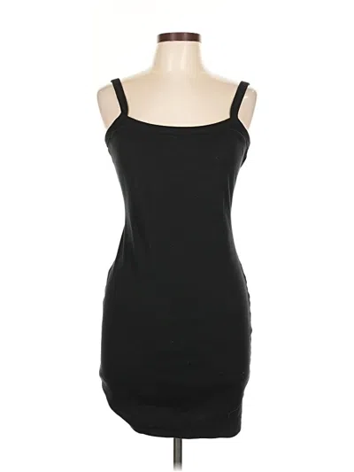 Pre-owned Wild Fable Cocktail Dress In Black