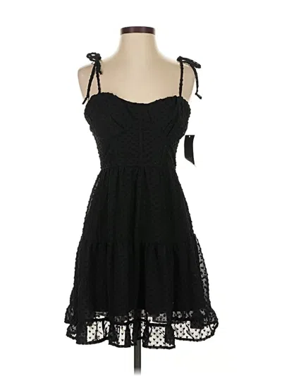 Wild Fable Cocktail Dress In Black