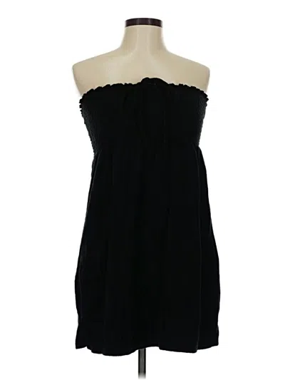 Pre-owned Wild Fable Cocktail Dress In Black