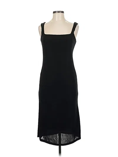 Pre-owned Wild Fable Cocktail Dress In Black
