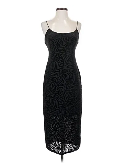 Wild Fable Cocktail Dress In Black