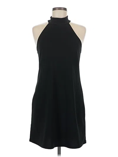 Pre-owned Wild Fable Cocktail Dress In Black